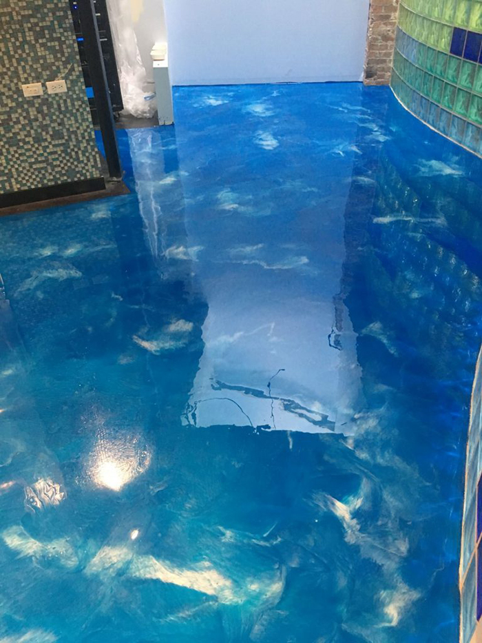 環氧地坪漆水性和油性哪個好？