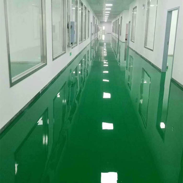 環氧砂漿耐磨地坪漆：持久保護與美化地面的利器